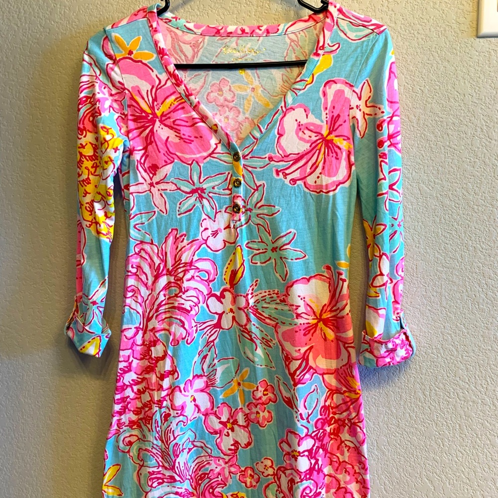 Lilly Pulitzer dress
